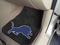  Detroit Lions Floor Mats