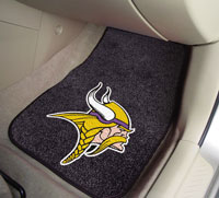   Minnesota Vikings  Floor Mats