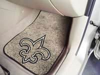    New Orleans Saints  Floor Mats