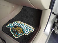  Jacksonville Jaguars Floor Mats