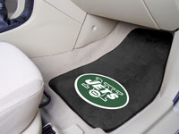        New York Jets  Floor Mats