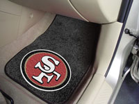  San Francisco 49ersFloor Mats