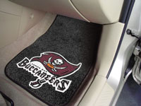 Tampa Bay BuccaneersFloor Mats