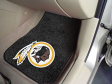           Washington Redskins Floor Mats