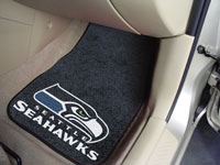            Seattle SeahawksFloor Mats