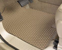 Dodge    Floor Mat - Driver - Tan