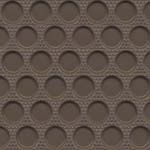 Tan Rubber Floor Mat 