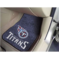            Tennessee Titans  Floor Mats