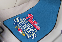  Philadelphia Phillies Floor Mats