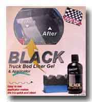 Forever Black Bed Liner Gel