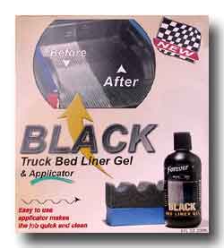 Forever Black Bed Liner Gel