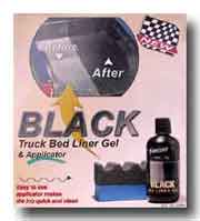 Forever Black Bed Liner Gel