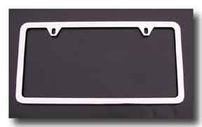 Stainless-Steel-License-Plate-Frame