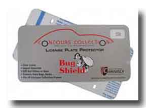Lexan Bug Shield