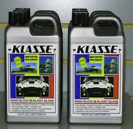 KLASSE GLAZE