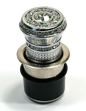 Click to Order Crystal Car Cigarette Lighter