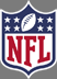 NFL Logo FLoor