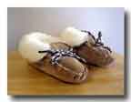 sheepskin Slippers Baby