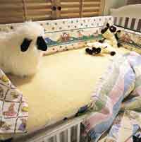 Snugfleece Crib Pad