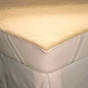 Wool Mattress Pad