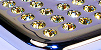  Yellow Crystals  