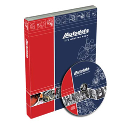 AutoData ATV Labor Estimating Time Guide