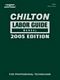 chilton labor 

time guide cd-rom estimator estimate auto repair truck repair cost chilton's 2006 2005 