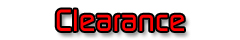 Link to Clearance Center Sale Items