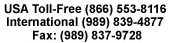 Telephone 

Numbers