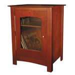 Entertainment stands for portable record players & entertainment centers