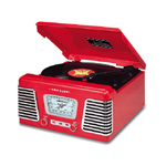 Record players, Stack-O-Matic record player, needle record player, Deco record player, plays 45s, 78S