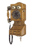 Vintage phones, Wall phones, Desk phones, Princess, Country
