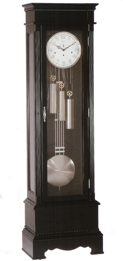 Bulova Grandfather Clock - Traditional Styles