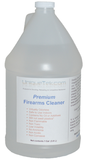 Firearms Cleaner