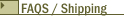 FAQS & Shipping