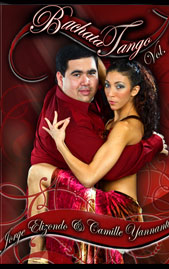 Bachata dvd