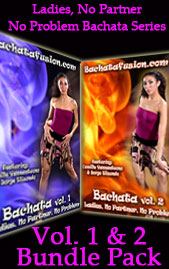 Bachata Fusion- Learn to Dance Bachata