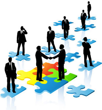 strategic partners