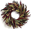 Autmn Meadow Wreath