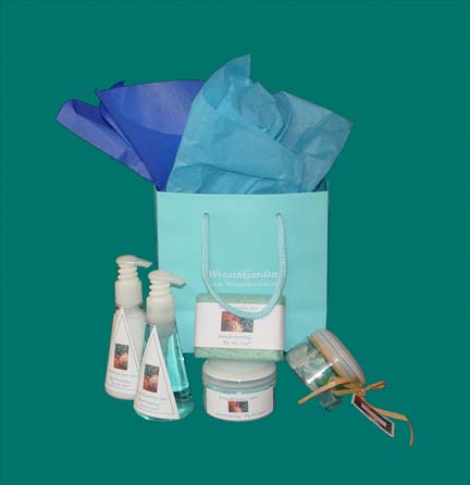 Daydreaming...By the Sea  Bath & Body Gift