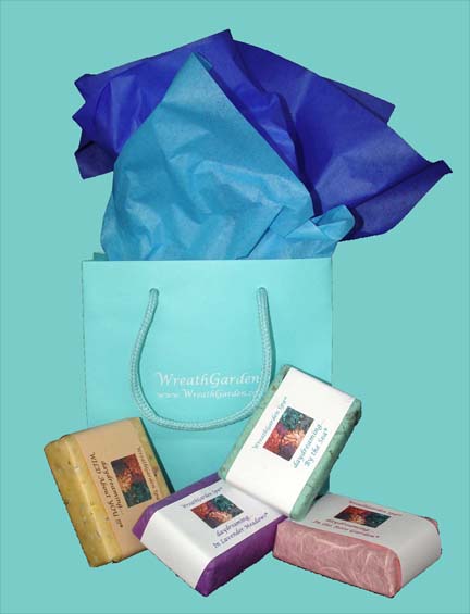 Daydreaming...Botanical Bar Sampler Gift