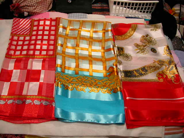 Fashion Scarves