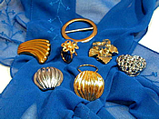 Scarf Rings