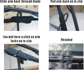 How to Replace Wiper Blades on 1995 to 2004 Acura TL. Installing new Windshield Wipers. Replace wiper blades.