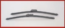 Offering Streak Free Silicone Wiper Blades.