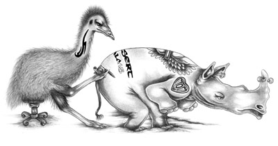 Emu Oil Tattoos