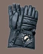 MOTORCYCLE LEATHER GLOVES
