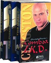 Chris Clugston: Gladiator Fighting System DVD