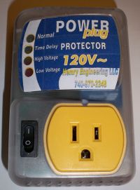 POWER PLUS PROTECTOR