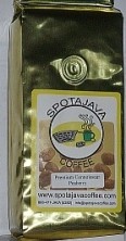Spotajava Coffee Freshly Roasted 1 lb bags